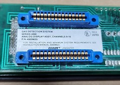 *PREOWNED* [1] Scott 40009633 Analog Display Assy 9-16 Channels 🇺🇸 + Warranty