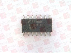 ON SEMICONDUCTOR CD40106BCM / CD40106BCM (BRAND NEW)