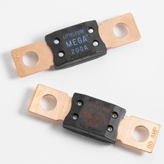 Littelfuse 0MEG225.X MEGA Automotive Fuse