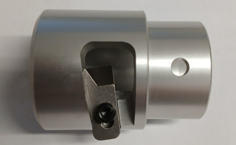 Milwaukee 49-16-B01AC 1/0 AWG Cu THHN/ XHHW Bushing