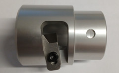 Milwaukee 49-16-B01AC 1/0 AWG Cu THHN/ XHHW Bushing