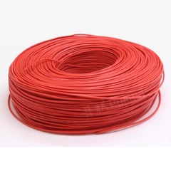 UL3239 22~14AWG DC Silicone High Voltage Cable Flexible Tinned Copper Wire 6KV