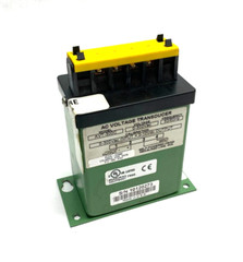 Flex-Core AVT-300C AC Voltage Transducer 0-300VAC Input 0-10VDC Output