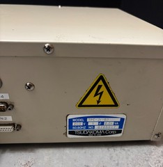 Tsudakoma Corp. Model TPC-Jr-G3 Rotary Indexing Controller