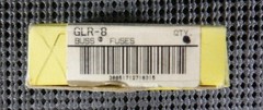 Cooper Bussmann GLR-8, 8A 300VAC Fuse – Lot of 4