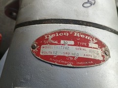 DELCO Remy 11177241 Remanufactured
