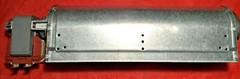 EBM-PAPST QLK45/2400A1-2524L-11ge Tangential Blower 115V