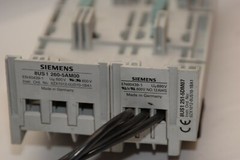 SIEMENS 8US1 260-5AM00 8US1 251-5DM07 Busbar Adapter