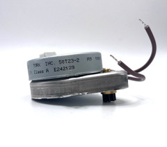 Tork 50T23-2 Timer Motor 1/240 RPM 120V AC 60Hz Replacement Synchronous