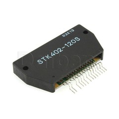 10pcs STK402-120S Original Pulled Sanyo Semiconductor