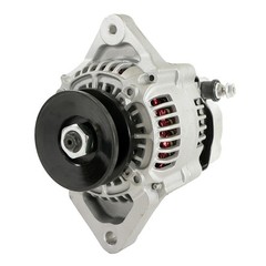 Alternator For John Deere 2025R 2027R 2032R All AM880701 MIA884638; 400-52139