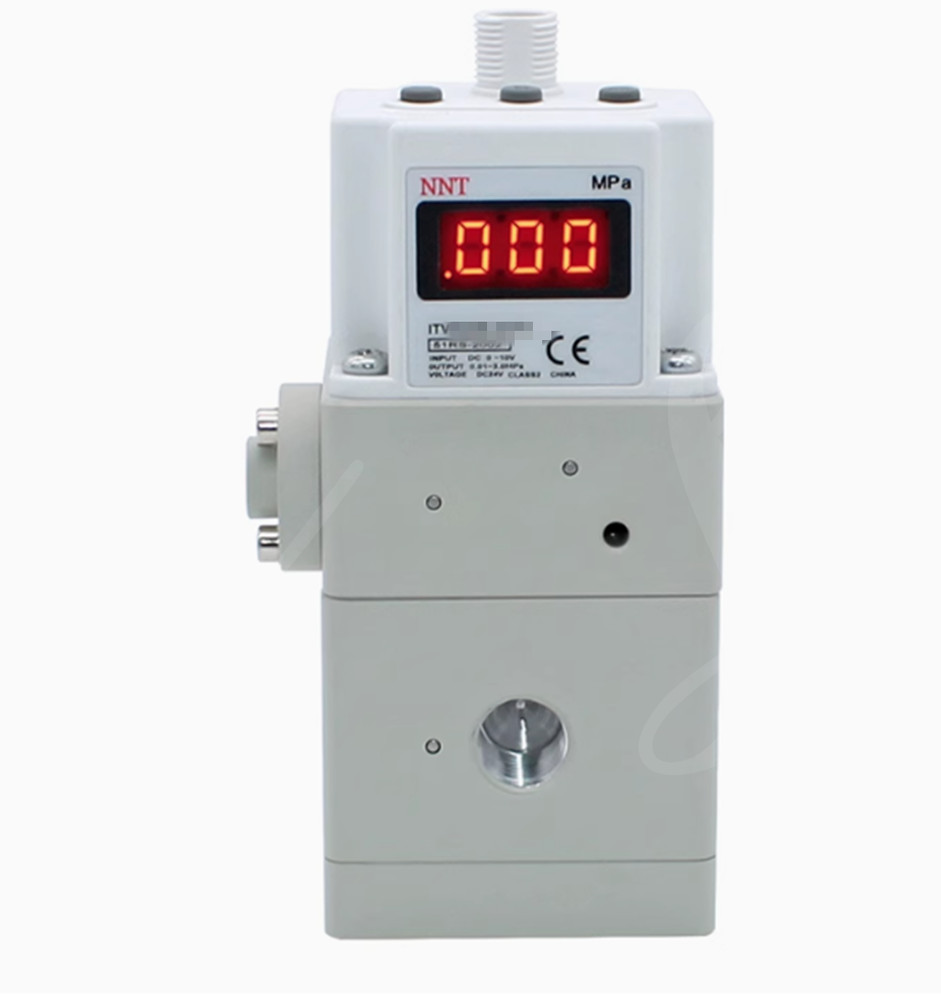 NITVX2030-313L High Pressure Electrical Proportional Valve for Cutting Machines