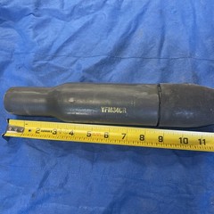 Burndy YFM34CR Limiter Lug Assembly, 500 kcmil, For Rubber Insulated Cables!