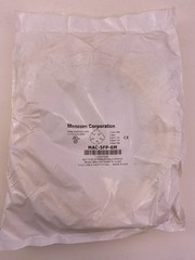Mencom MAC-5FP-6M Cordset 22 AWG 300V, 5P,Female Straight,6 Meter Long, Sold/pc