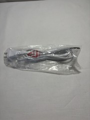 Lot of 5 New Replacement Electrical Cords for Lamps or Other Electric Items