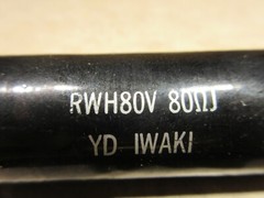 OHMITE RWH80V RESISTER, AA0203