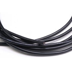 Flexible Multicore Cable 2 Core-10 Core PVC Tinned Copper Power Wire Black White