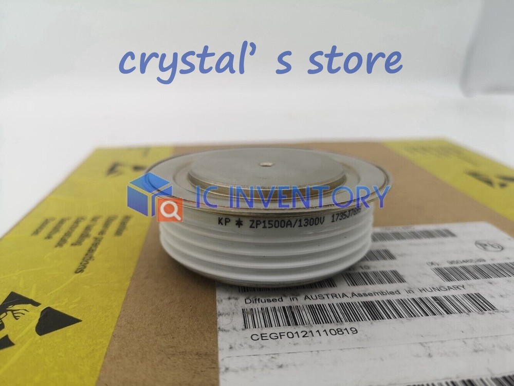 1PCS ZP1500A ZP1500A/1300V SCR Thyristor excellent quality Preferred merchant