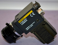 Omron F150-S1A Industrial Vision CCD Camera 1/3″ Sensor For F150 Series System