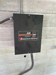 American Rotary Phase Converter AR20 – 20HP | 10HP Light Load | FREE SHIPPING
