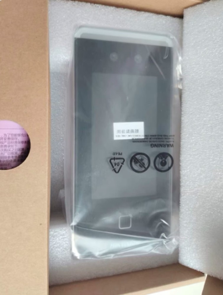 Access Control DS-K1T641AM Facial Recognition Access Control All-in-One