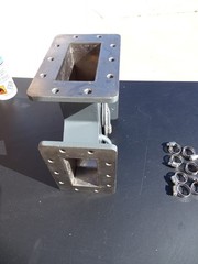 2kW MICROWAVE NEW for Industrial use, Plasma cleaning etc with Waveguides & Acc