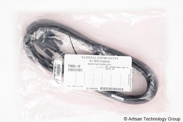 NI 779500-03 x1 MXI-Express Cable (3 Meter)