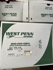 FIRE ALARM WIRE. Penn Wire 60993BRD1000 1000 Ft 305 MTR 2COND 14 AWG SOLID ROHS