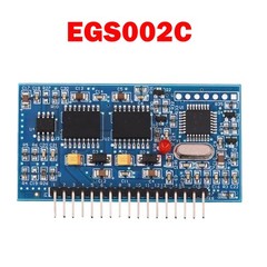 5-15Pc Pure Sine Wave Inverter For SPWM Board EGS002 EG8010 IR2110 Driver Module