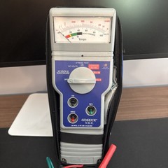 Tempo 1137-5002 Sidekick T&N Tester Works Stress Leakage Loop Coil detect qualif