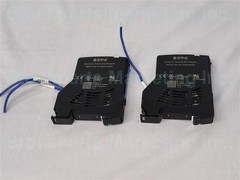 LOT 2PCS ETA Germany REX12-TA2-107-DC24V-2A/2A Electronic Overcurrent Protector