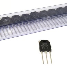 1 PAIR | 2SB1560 + 2SD2390 Transistors New Original SANKEN