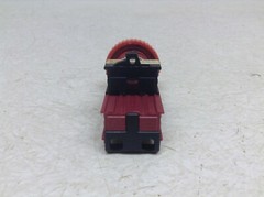 Maruyasu HMD22-01R Red Push Twist Button HMD2201R HMD22-O1R (TSC)