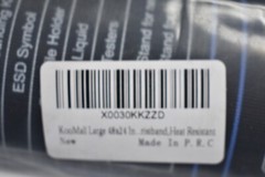 KooMall Large Anti Static Mat Soldering Rubber For PC Building ESD Sensitive