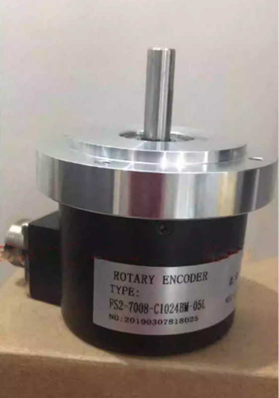 1PC New Rotary encoder FS2-7008-C1024BM-05L Replacement