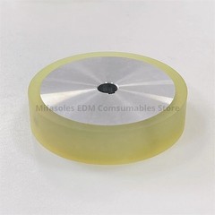 1PC 110x14x25mm For EDM Wire Cutting Machine Wire Cut Tension Wheel Roller