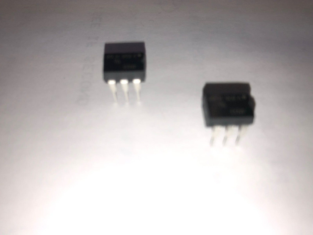 4N33 Optoisolator Darlington with Base 6 pin DIP – 5 Pieces