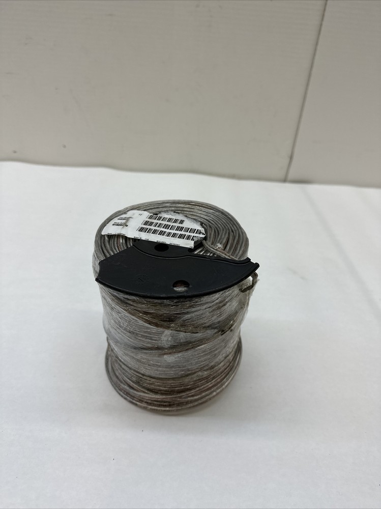 Coleman Cable 94603-66-18 Clear Speaker Wire (500 Pack)