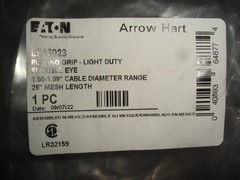 Pulling grip basket LP15023 1.5-1.99″ Eaton Arrow Hart light duty 25″ 5 availabl