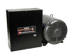 Extreme Duty American Rotary Phase Converter ADX50 50 HP Digital Smart Series