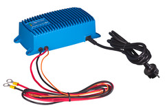 Victron BPC121315106 Blue Smart IP67 Battery Charger 12/13 (1) 120V NEMA 5-15
