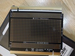 Freescale NXP TWR-PROTO Prototyping Module Board for Tower Development System