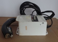 Simco Top Gun 3 Part No. 4005105 Air Ionizer, 120VAC, 100psi, 7ft Cable/Hose