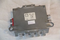 Blonder Tongue LA 3310 3 Leg In-Line Amplifier Stock No. 6416