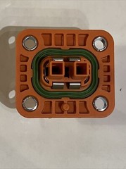 TE CONNEOTIVITY 2103124-1 Connector HVA280 2P HEADER ASSY KEY A