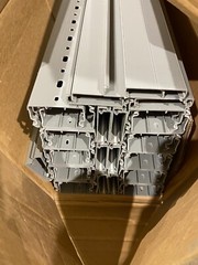 Phoenix Contact 3240190 Wire Channel Cable Duct Gray, CD 60X40, BOX OF 12