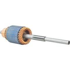 6/12V Armature For Lester 1720, Delco 822187 Tractors; 300-12041R