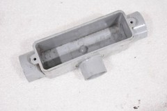 CARLON E983E CONDUIT T-BODY 3/4″, 12.0 CU.IN. PVC (LOT OF 4)