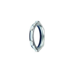 L.H. Dottie LNS150, 1-1/2″, Steel, Sealing, Rigid Conduit Locknut, 1 pc