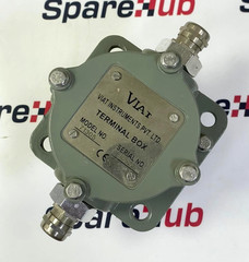 VIAT INSTRUMENTS 71305 Industrial Terminal Box (Without Box)